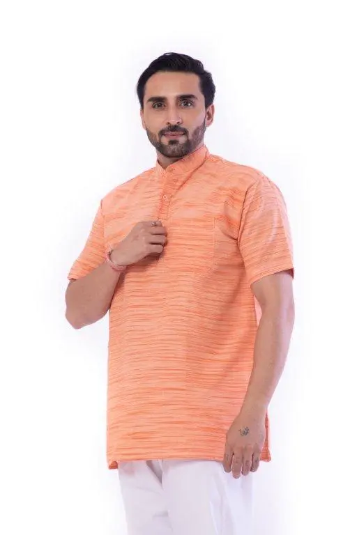 Jharna Half Kurta